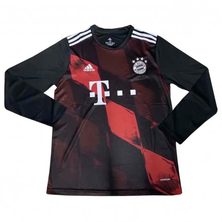 Billiga Fotbollströjor FC Bayern München Tredje tröja 2020/21 Långärmad